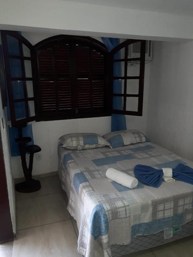 Auberge de jeunesse Mar Dos Anjos à Arraial do Cabo Extérieur photo