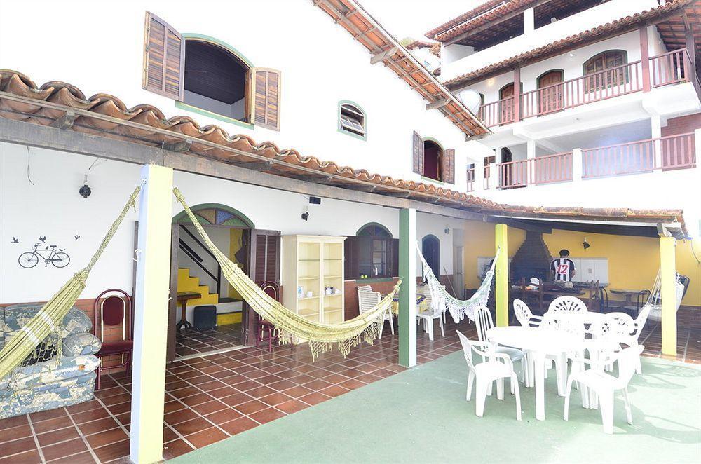 Auberge de jeunesse Mar Dos Anjos à Arraial do Cabo Extérieur photo