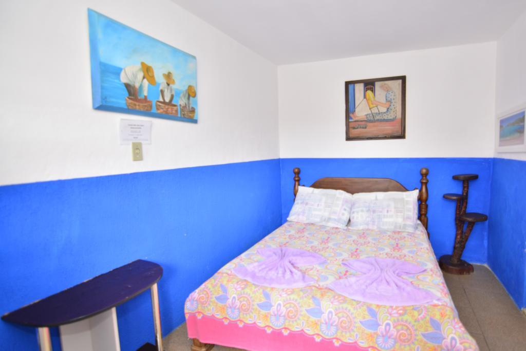Auberge de jeunesse Mar Dos Anjos à Arraial do Cabo Extérieur photo
