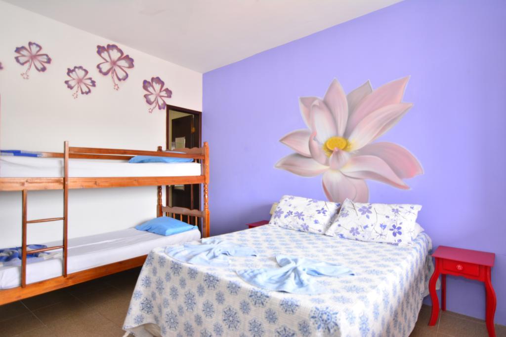 Auberge de jeunesse Mar Dos Anjos à Arraial do Cabo Extérieur photo