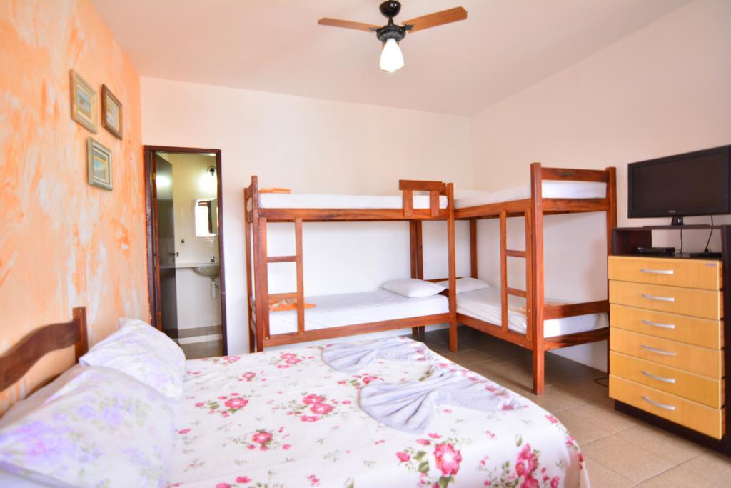 Auberge de jeunesse Mar Dos Anjos à Arraial do Cabo Extérieur photo