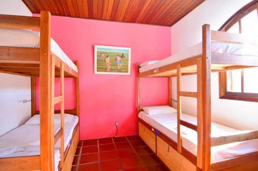 Auberge de jeunesse Mar Dos Anjos à Arraial do Cabo Extérieur photo
