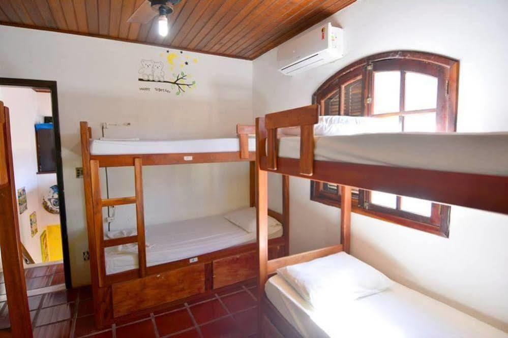 Auberge de jeunesse Mar Dos Anjos à Arraial do Cabo Extérieur photo